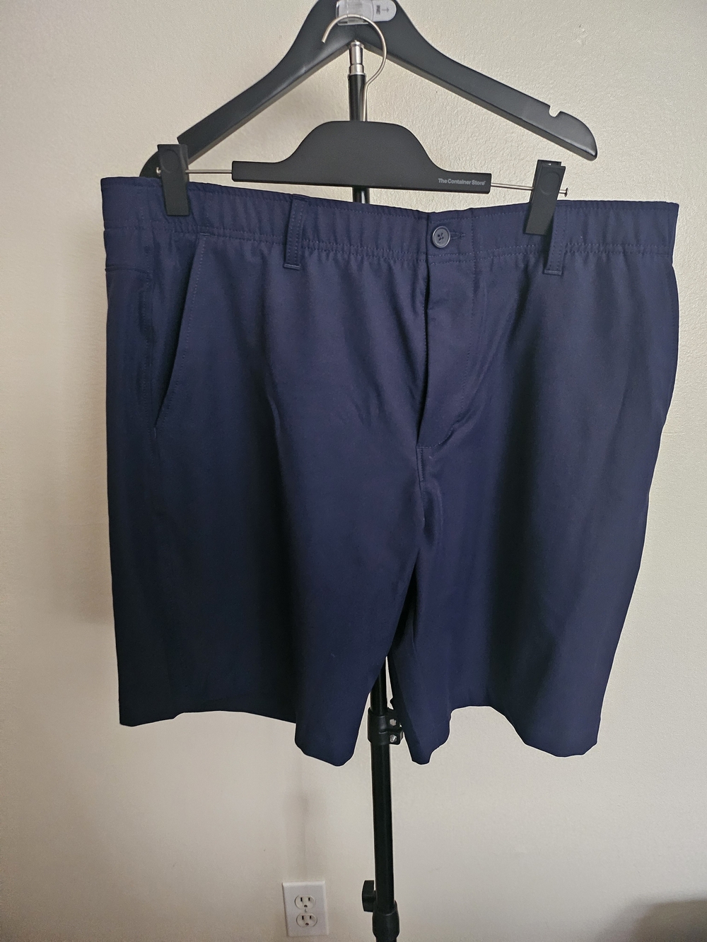 UA Drive Golf Shorts
